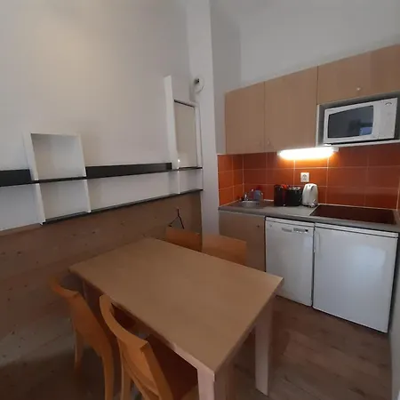Cosy Au Centre De La Tania, 4 Pers, Proche Des Pistes - Fr-1-513-94 아파트