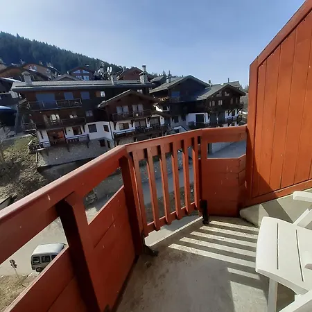 2 Pieces Au Centre De La Tania, 4 Pers, Balcon, Proche Remontee Mecanique Et Piscine - Fr-1-513-94 * Courchevel